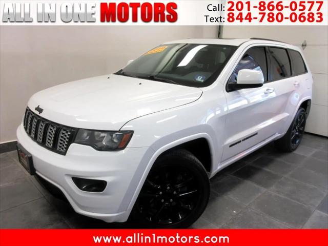 used 2019 Jeep Grand Cherokee car, priced at $17,995