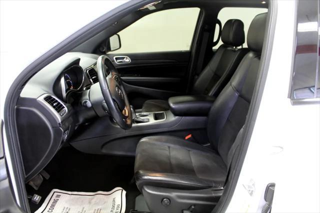 used 2019 Jeep Grand Cherokee car, priced at $17,995