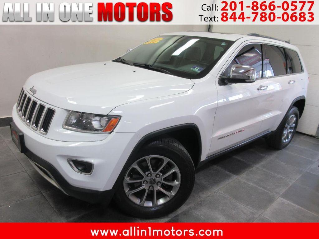 used 2014 Jeep Grand Cherokee car, priced at $13,995