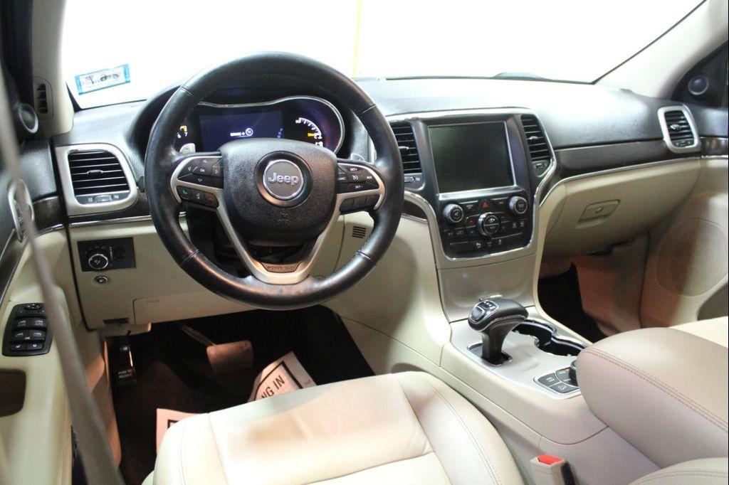 used 2014 Jeep Grand Cherokee car, priced at $13,995