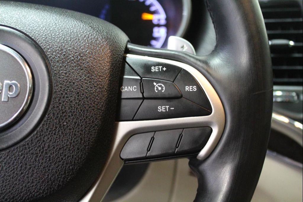 used 2014 Jeep Grand Cherokee car, priced at $13,995