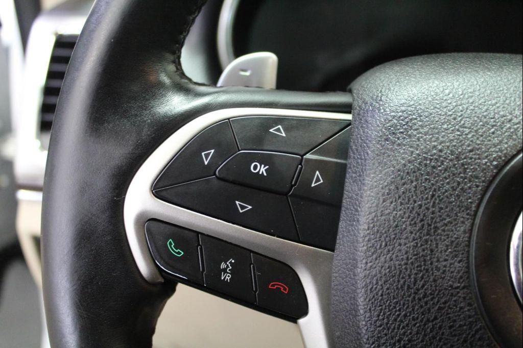 used 2014 Jeep Grand Cherokee car, priced at $13,995