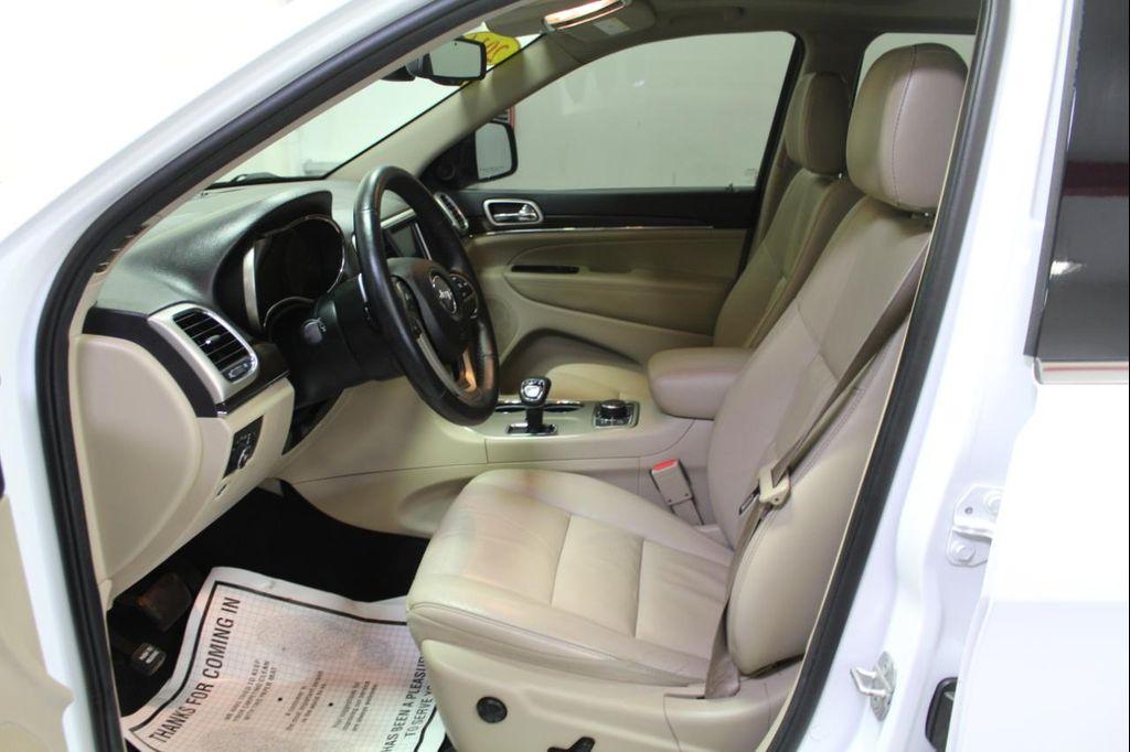 used 2014 Jeep Grand Cherokee car, priced at $13,995