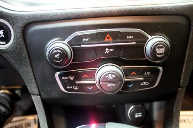 used 2016 Dodge Charger car, priced at $13,995