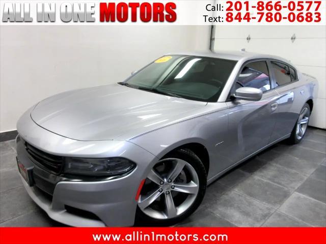 used 2016 Dodge Charger car, priced at $13,995