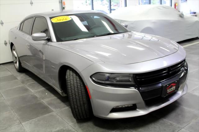 used 2016 Dodge Charger car, priced at $13,995