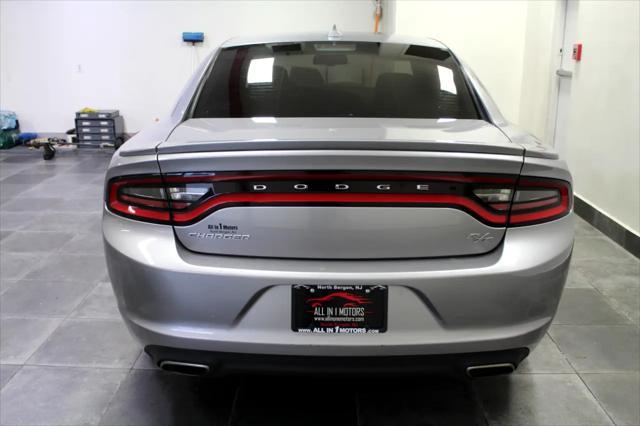 used 2016 Dodge Charger car, priced at $13,995