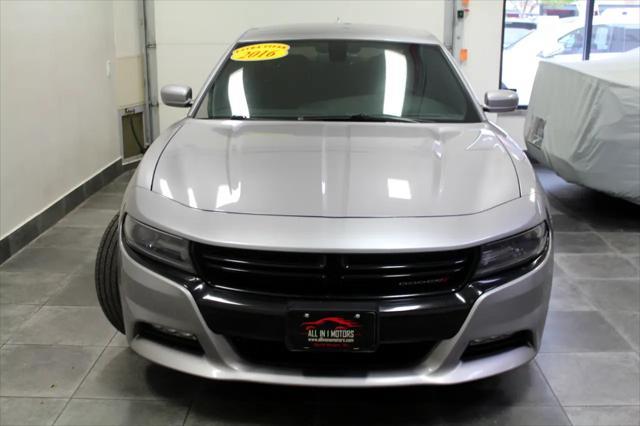 used 2016 Dodge Charger car, priced at $13,995