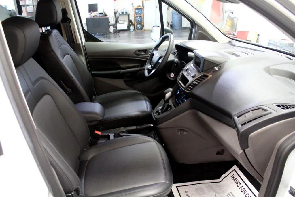 used 2022 Ford Transit Connect car, priced at $34,995