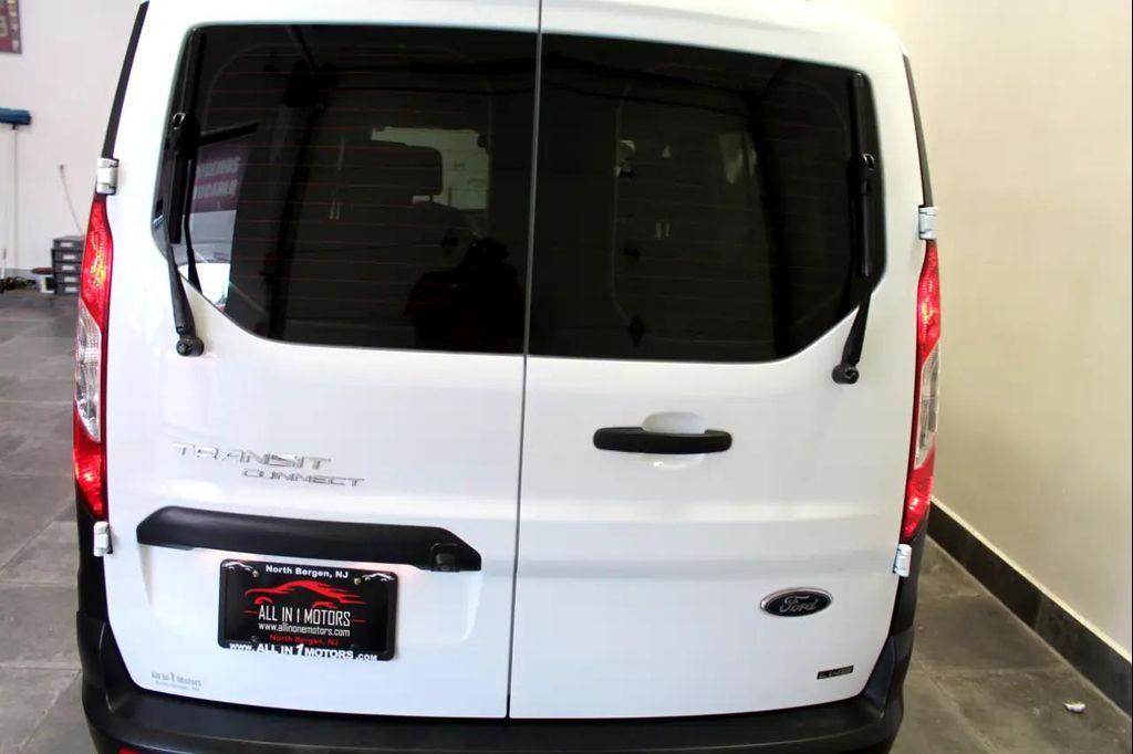 used 2022 Ford Transit Connect car, priced at $34,995