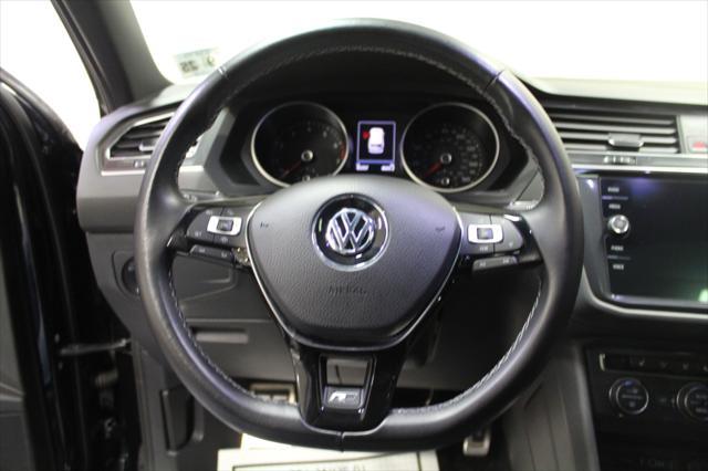 used 2020 Volkswagen Tiguan car, priced at $19,995