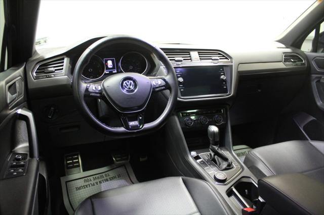 used 2020 Volkswagen Tiguan car, priced at $19,995