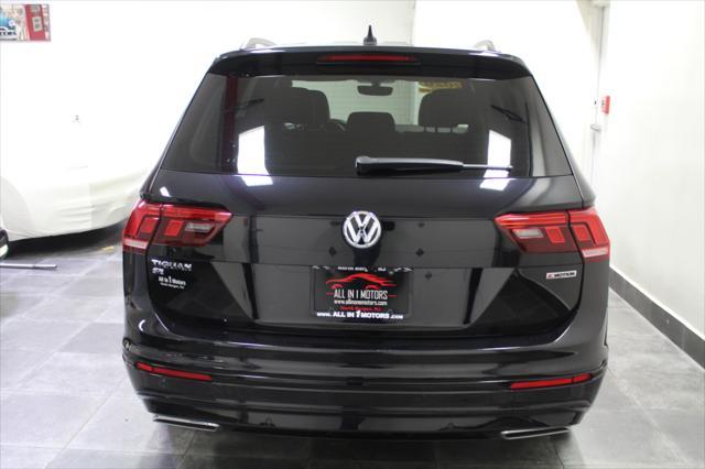 used 2020 Volkswagen Tiguan car, priced at $19,995