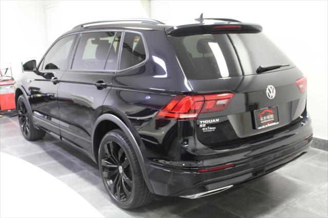 used 2020 Volkswagen Tiguan car, priced at $19,995