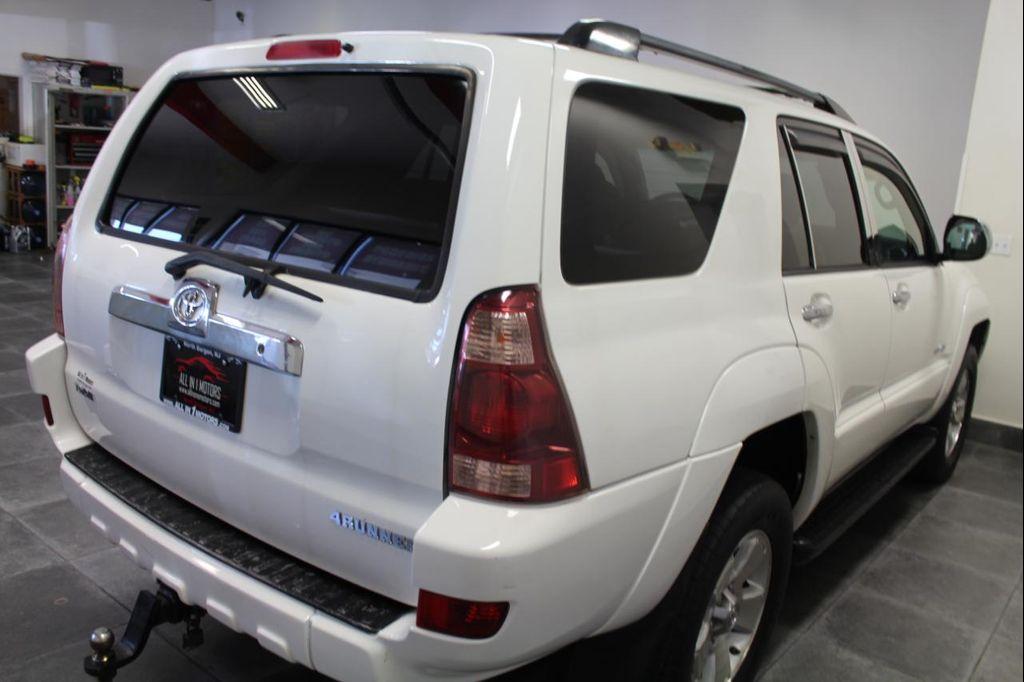 used 2004 Toyota 4Runner car, priced at $5,995