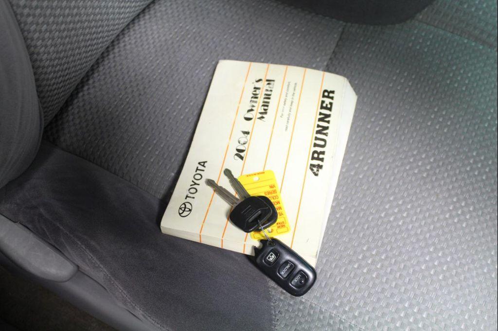 used 2004 Toyota 4Runner car, priced at $5,995