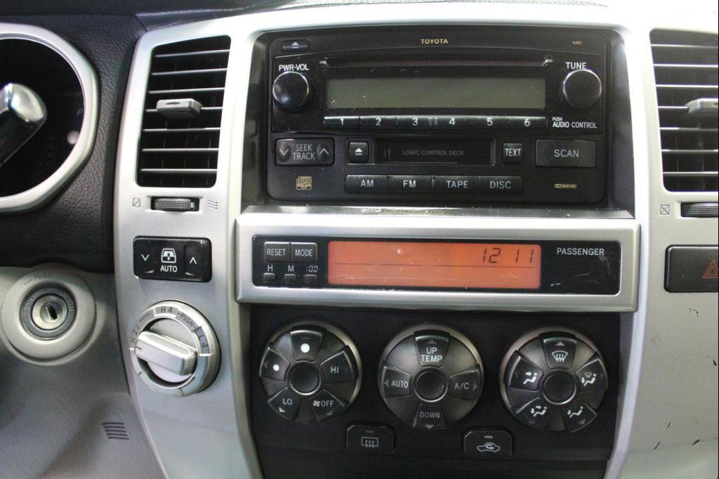 used 2004 Toyota 4Runner car, priced at $5,995