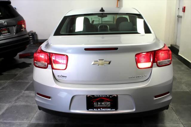 used 2016 Chevrolet Malibu Limited car, priced at $12,995