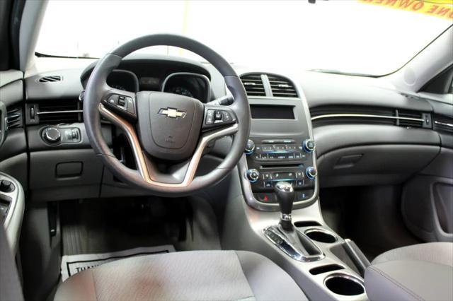 used 2016 Chevrolet Malibu Limited car, priced at $12,995