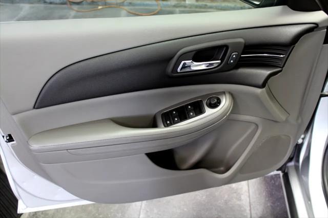 used 2016 Chevrolet Malibu Limited car, priced at $12,995