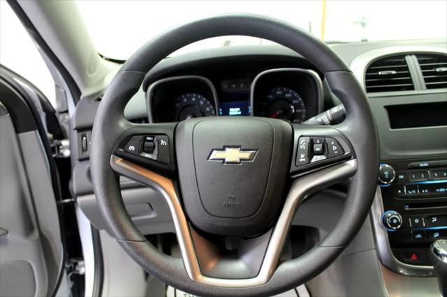 used 2016 Chevrolet Malibu Limited car, priced at $12,995