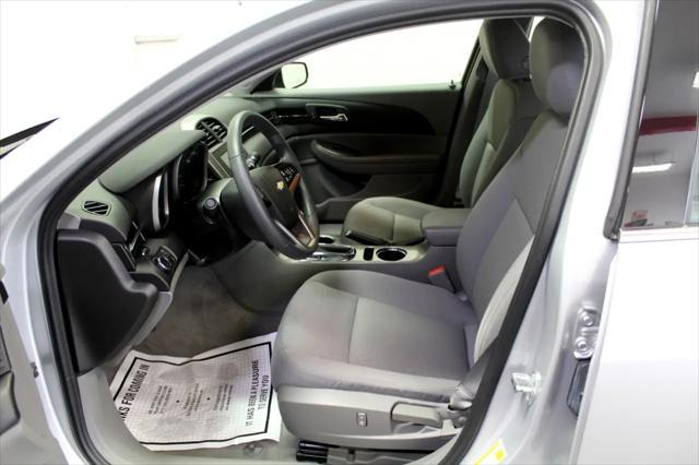 used 2016 Chevrolet Malibu Limited car, priced at $12,995