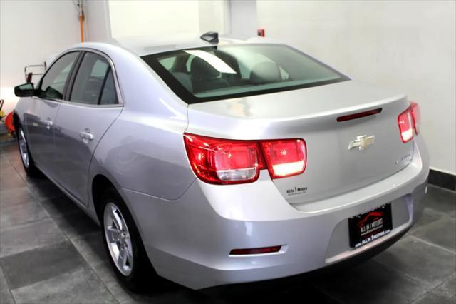 used 2016 Chevrolet Malibu Limited car, priced at $12,995