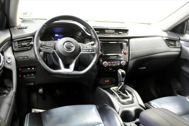used 2018 Nissan Rogue car, priced at $14,995
