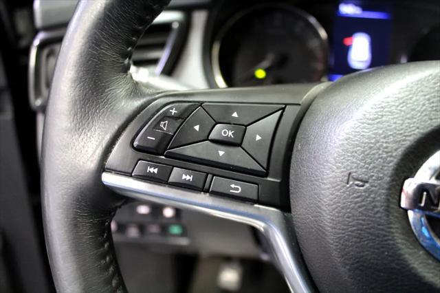 used 2018 Nissan Rogue car, priced at $14,995