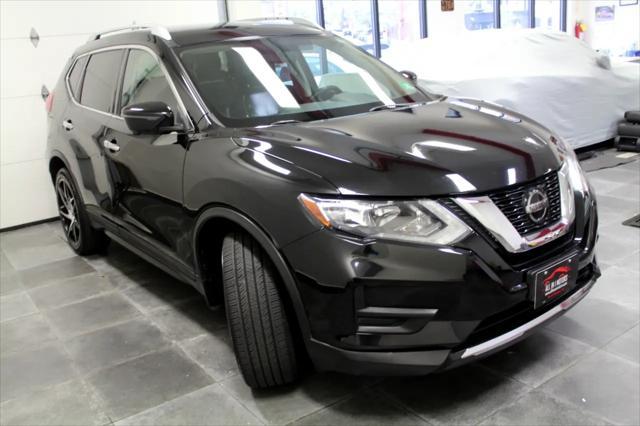 used 2018 Nissan Rogue car, priced at $14,995