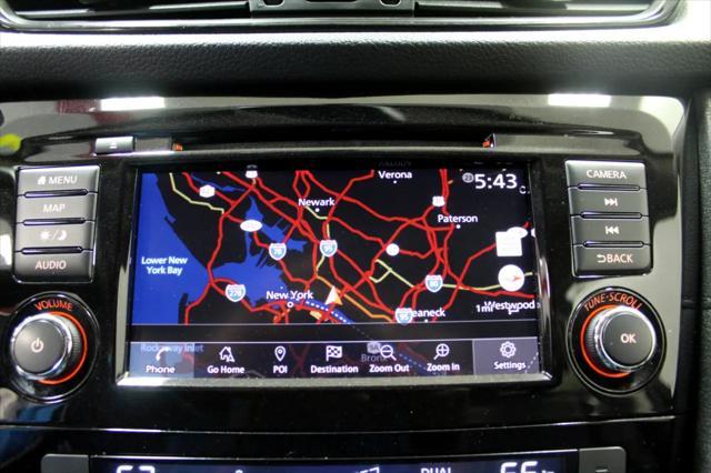 used 2018 Nissan Rogue car, priced at $14,995