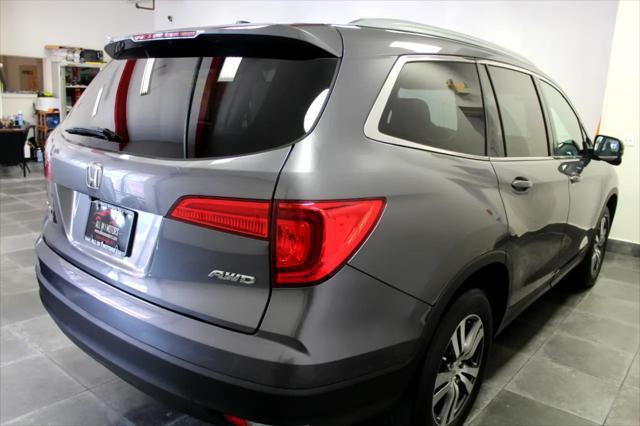 used 2016 Honda Pilot car, priced at $15,995