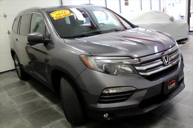 used 2016 Honda Pilot car, priced at $15,995