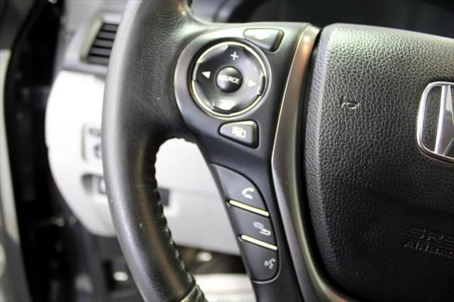 used 2016 Honda Pilot car, priced at $15,995
