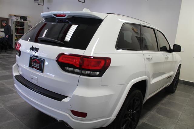used 2018 Jeep Grand Cherokee car, priced at $15,995