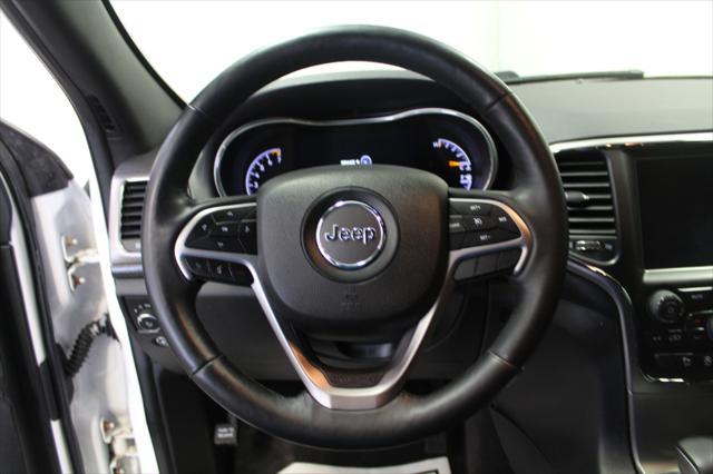 used 2018 Jeep Grand Cherokee car, priced at $15,995