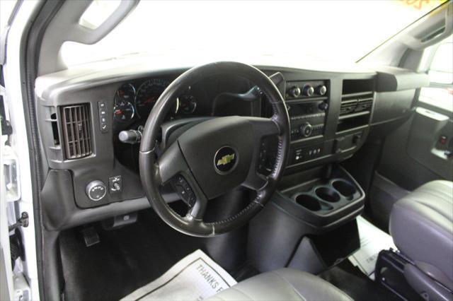 used 2020 Chevrolet Express 2500 car, priced at $25,995