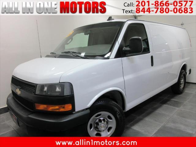 used 2020 Chevrolet Express 2500 car, priced at $25,995