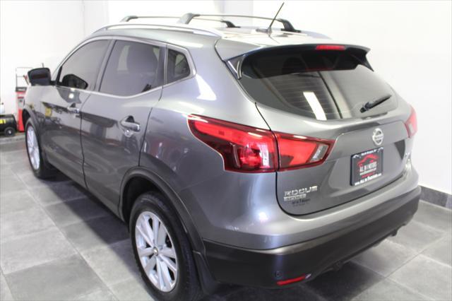 used 2019 Nissan Rogue Sport car, priced at $15,995