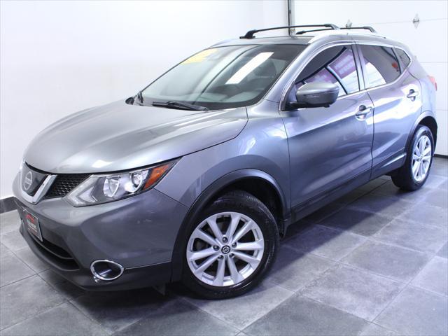 used 2019 Nissan Rogue Sport car, priced at $15,995