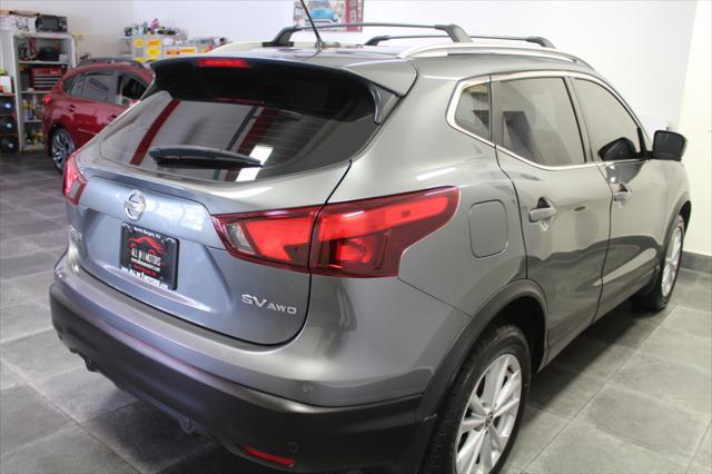 used 2019 Nissan Rogue Sport car, priced at $15,995