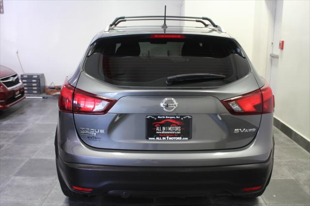 used 2019 Nissan Rogue Sport car, priced at $15,995