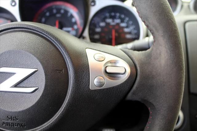 used 2014 Nissan 370Z car, priced at $27,995