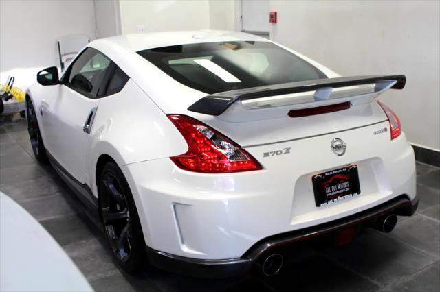 used 2014 Nissan 370Z car, priced at $27,995