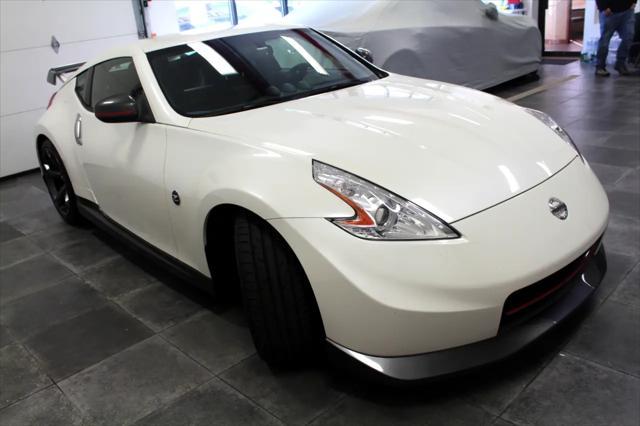 used 2014 Nissan 370Z car, priced at $27,995