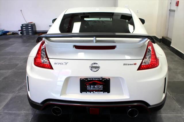 used 2014 Nissan 370Z car, priced at $27,995
