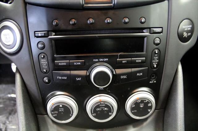 used 2014 Nissan 370Z car, priced at $27,995