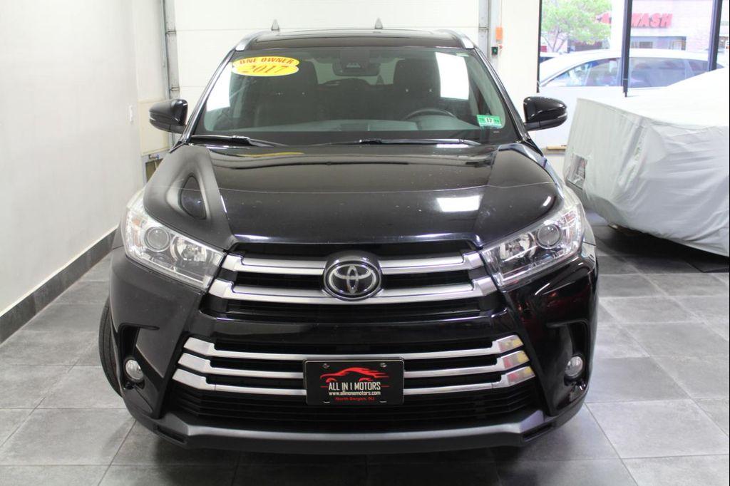 used 2017 Toyota Highlander car, priced at $23,995