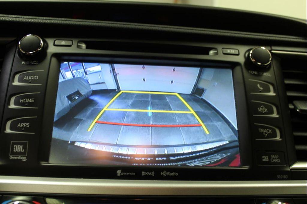 used 2017 Toyota Highlander car, priced at $23,995