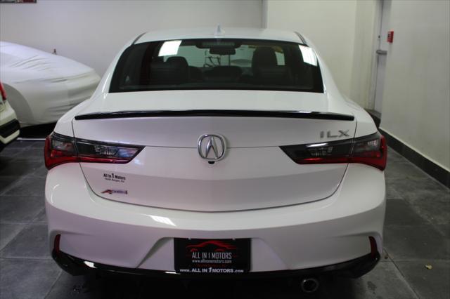 used 2022 Acura ILX car, priced at $23,995